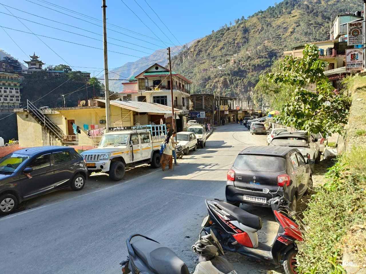 If the traffic situation does not improve during the Lavi fair, there will be a road blockade