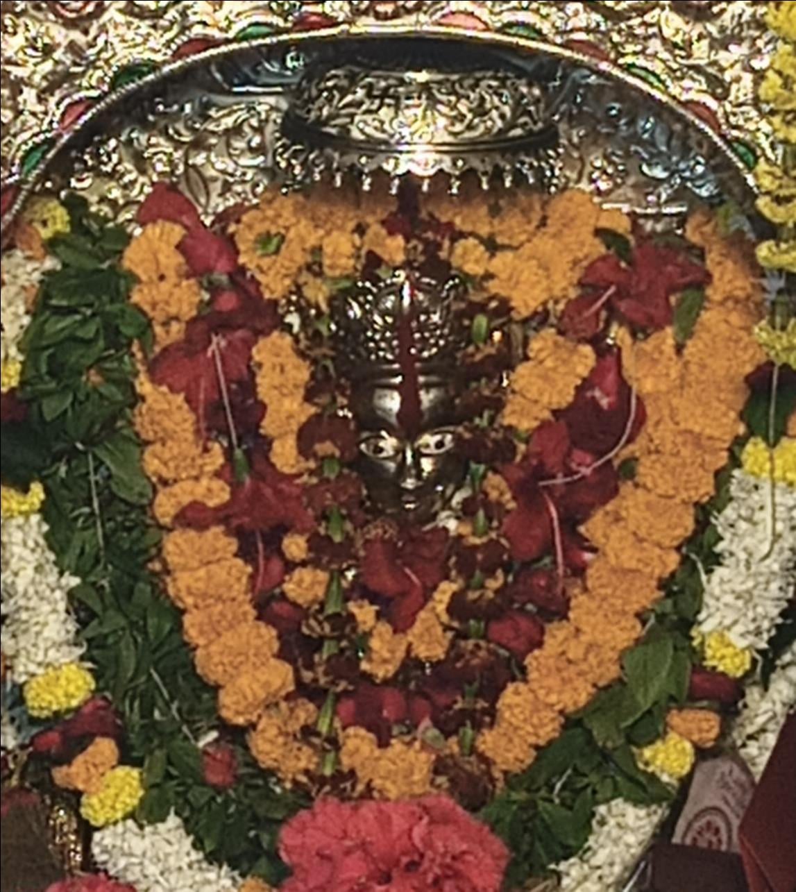 Sonebhadra News: स्कंदमाता के दर्शन के लिए उमड़ी भीड़, जयकारों से गूंजे देवी मंदिर