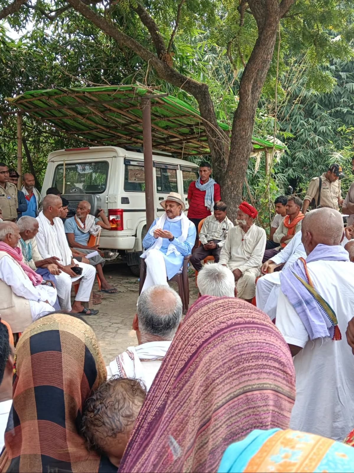 Ghazipur News: एक घायल अस्पताल से डिस्चार्ज, दूसरा गंभीर