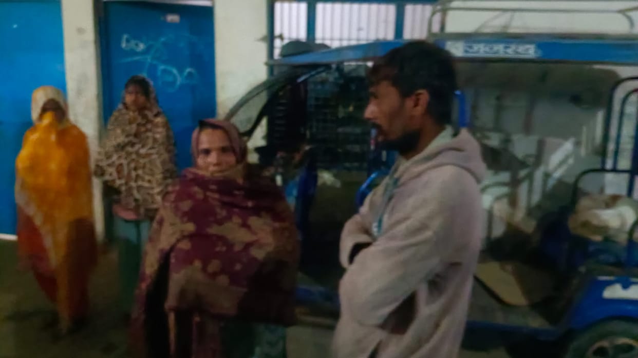 Two brothers drown in a water-filled pit at a cattle shed