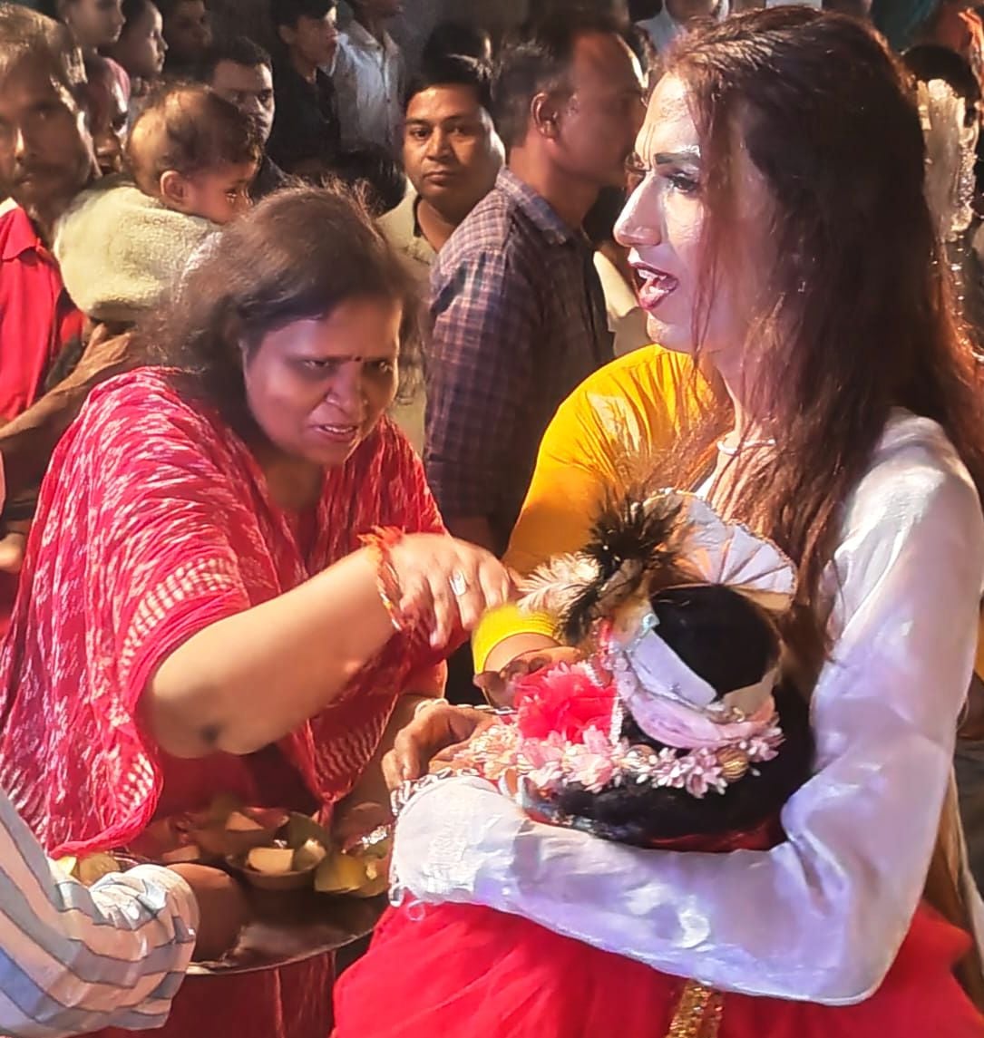 Budaun News: श्रीराम के विवाहोत्सव में दिखे आस्था, उल्लास और संस्कृति के विविध रंग