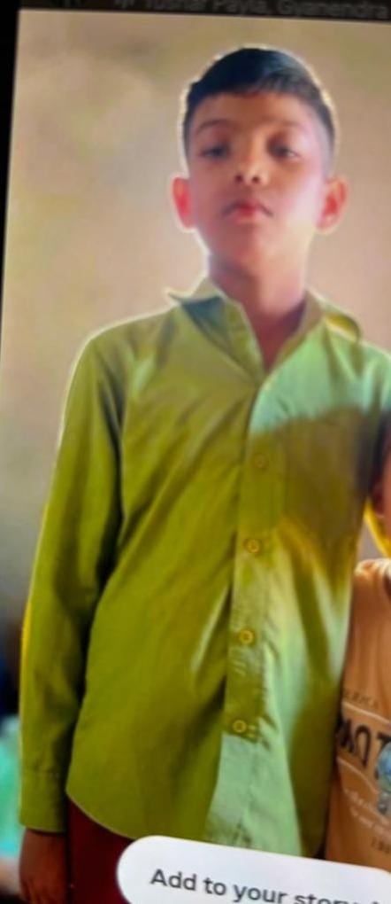 Bulandshahar News: ट्रक ने बाइक को मारी टक्कर, मासूम की मौत, माता-पिता और बाबा गंभीर
