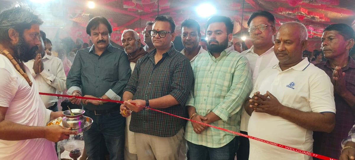 धार्मिक और ऐतिहासिक नगरी है हस्तिनापुर: दिनेश खटीक