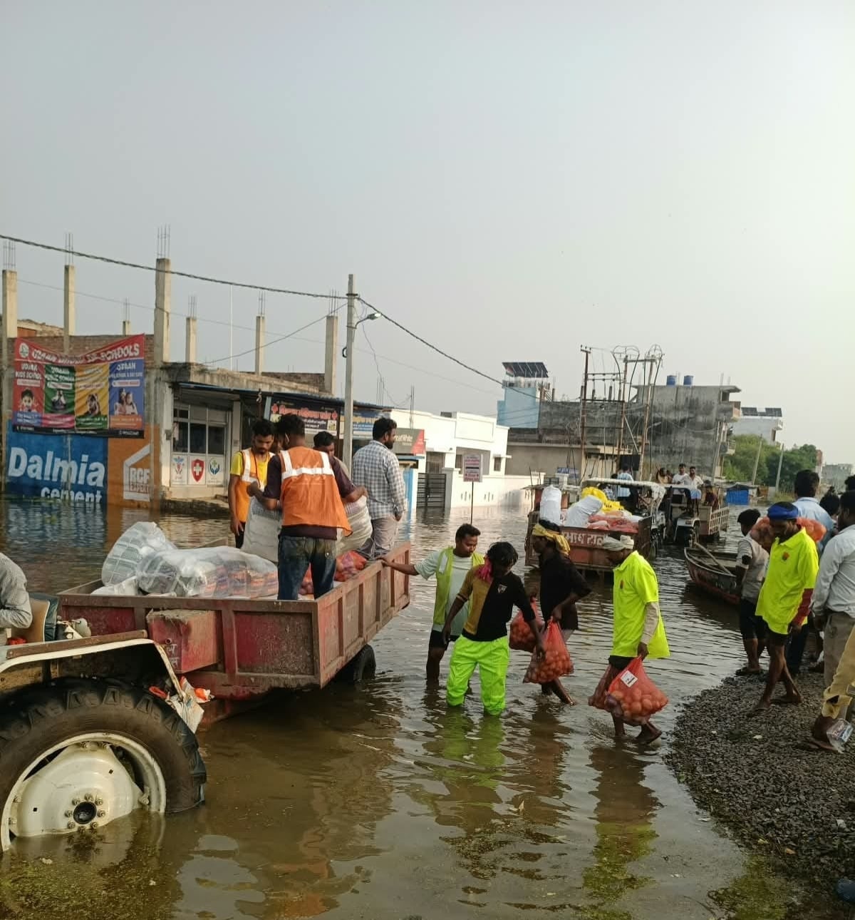 Lucknow News: नगर निगम की अपील- अभी सबमर्सिबल का न करें उपयोग