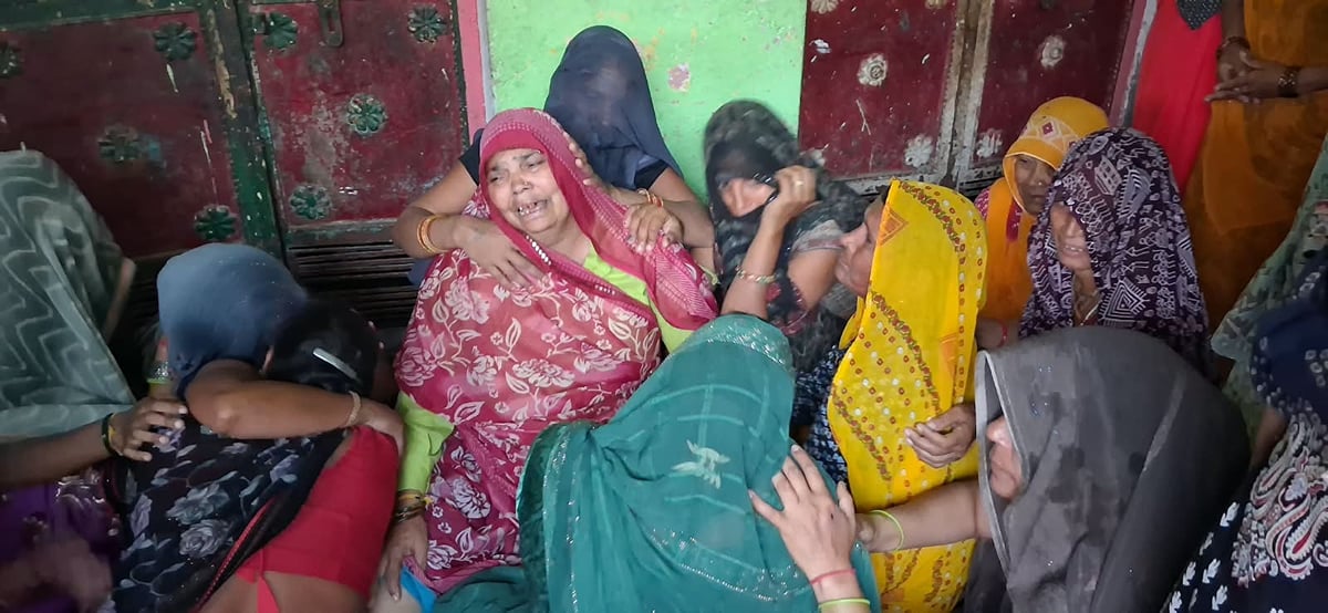 Hathras News: बहन के बेटे की मौत का बहाना बनाकर फरीदाबाद गई थी काजल