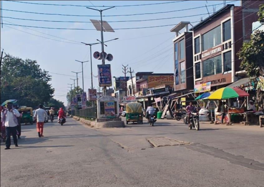 Auraiya News: हादसों पर अंकुश लगाने को 27 जगह होंगे सुरक्षात्मक कार्य