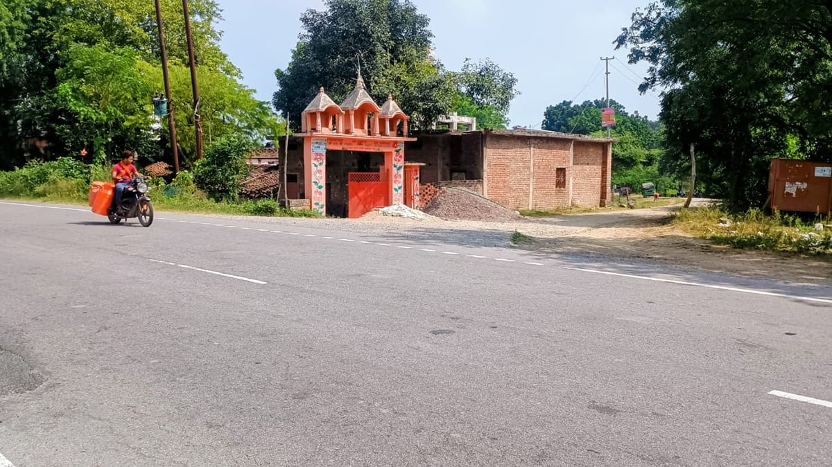 Banda News: बांदा-टांडा हाईवे पर हादसों के सात हॉट स्पॉट