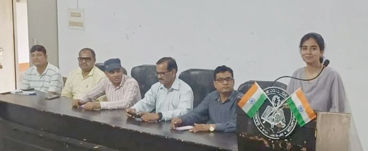 Shahjahanpur News: नवाचार दिवस के रूप में मनाई कलाम जयंती