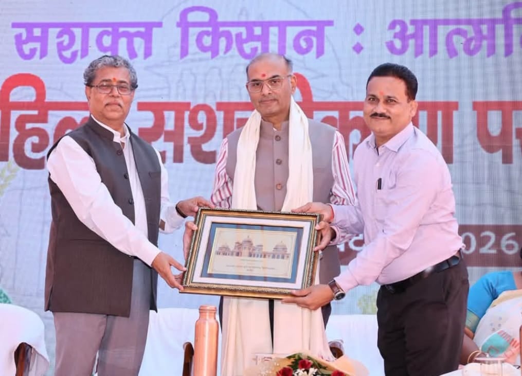 Kanpur News: पति संग की खेती-किसानी, अब सिखा रहीं किचन गार्डेनिंग