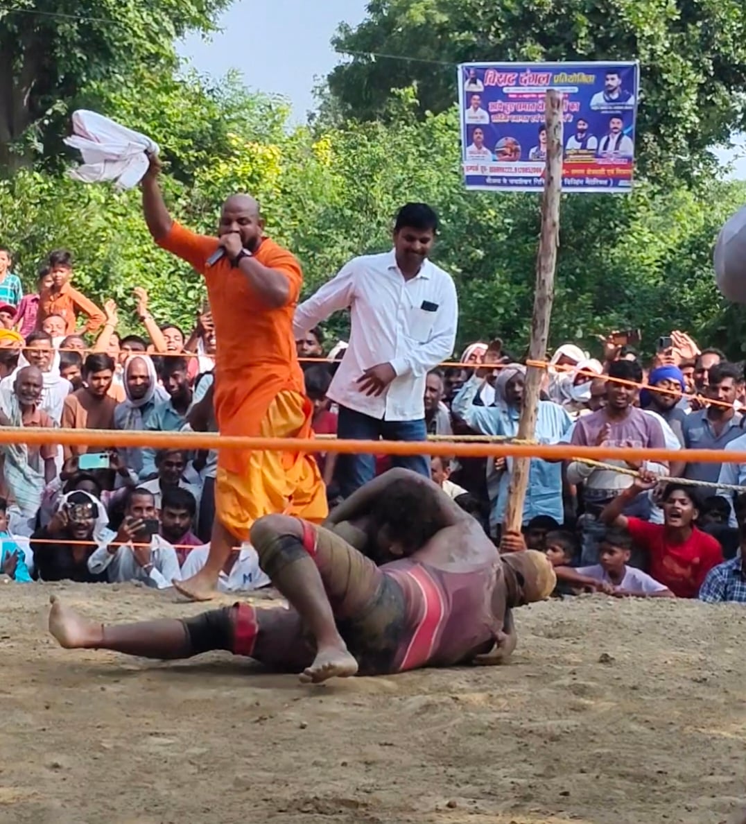 Jaunpur News: पंजाब के मौसम ने मुजफ्फरनगर के टाइगर को किया चित्त