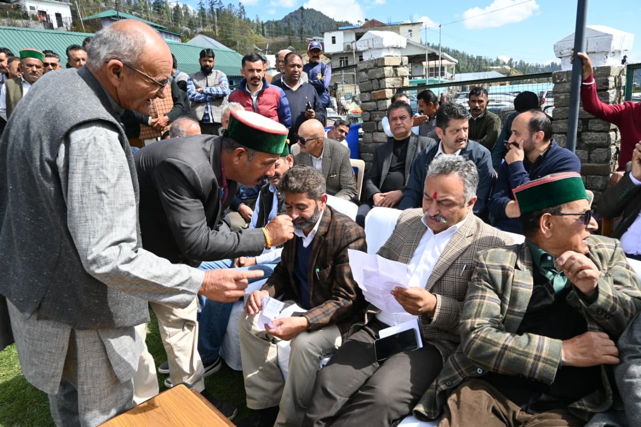 193 roads to be constructed in Baghi-Ratnadi panchayats: Rohit