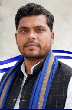 Prayagraj News: लाल महेंद्र चौधरी बने यमुनापार जिलाध्यक्ष