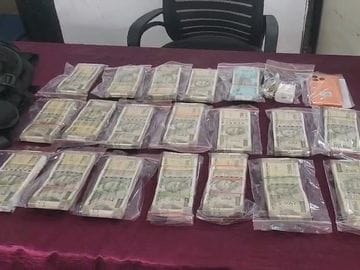 Police analyzed over 200 CCTV footage to solve train theft worth Rs 10 lakh