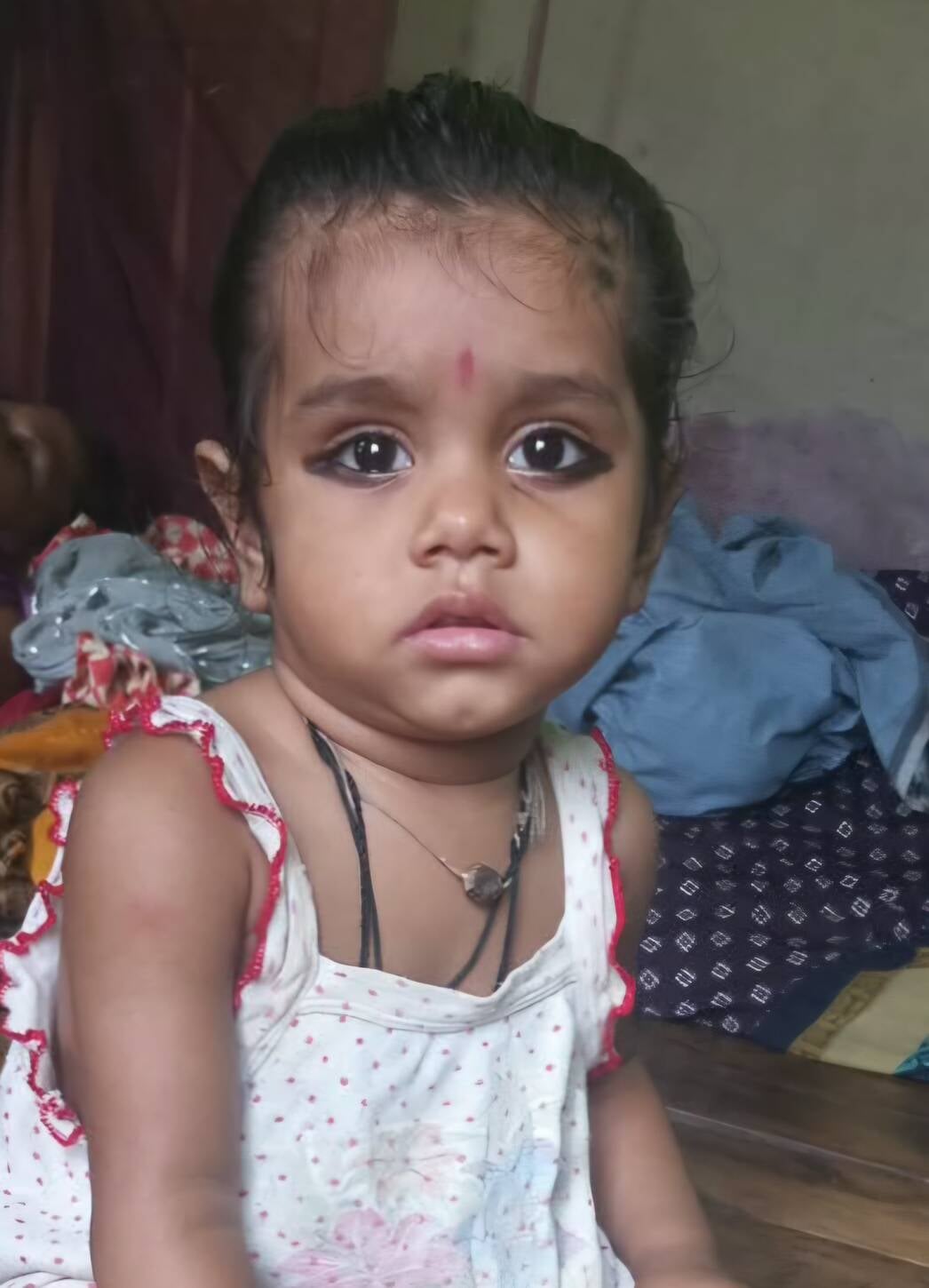 Lakhimpur Kheri News: इकलौती बेटी की मौत से टूटा अमित का सहारा
