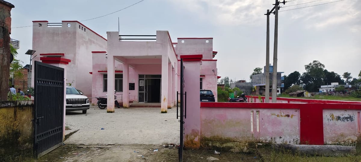 Lakhimpur Kheri News: ट्रॉमा सेंटर पर दो करोड़ खर्च, फिर भी मरीजों को एक्स-रे तक नसीब नहीं