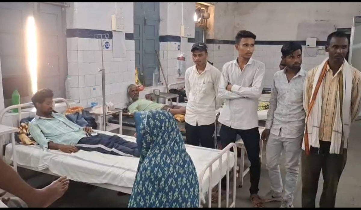 पन्ना: मानसिक रूप से अस्वस्थ युवक ने मचाया तांडव, चाकूबाजी में एक युवक की मौत, दूसरा गंभीर घायल