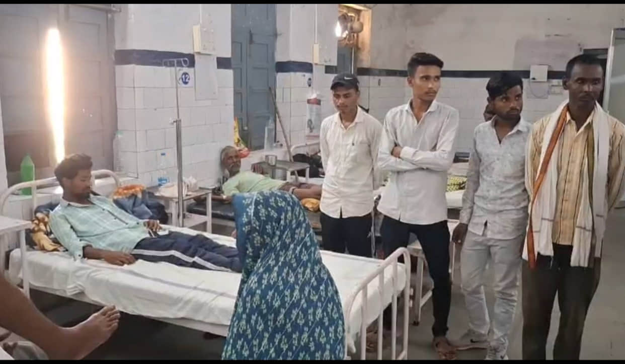 Panna: Knife Attack Leaves One Dead, Another Seriously Injured; Family Dispute Suspected