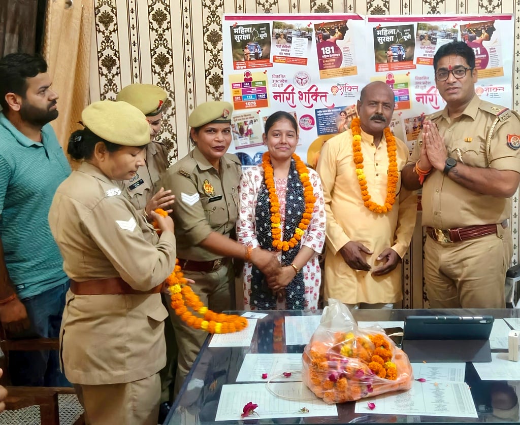 Budaun News: पुलिस ने काउंसिलिंग से सुलझाया पारिवारिक विवाद