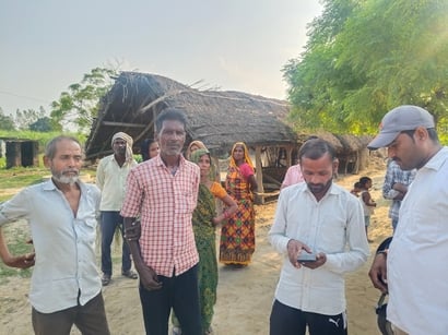 Lakhimpur Kheri News: धमाके से सुन्न हो गए कान, फैक्टरी में छाया अंधेरा