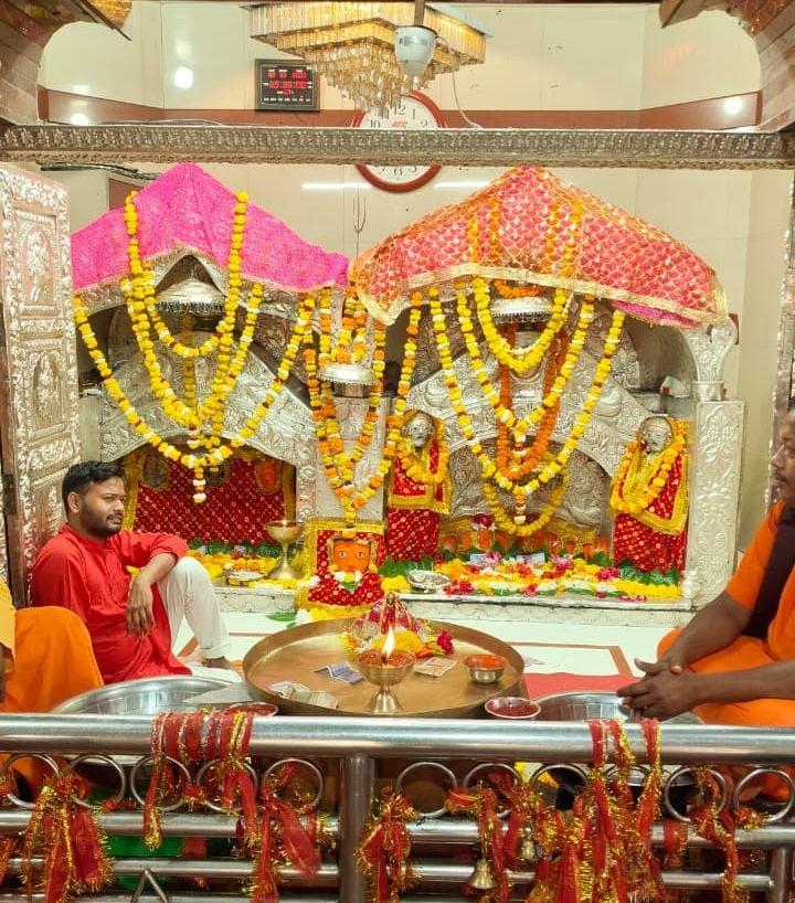 Lucknow News: अष्टमी पर आज हो सकेंगे मां चंद्रिका देवी के दर्शन
