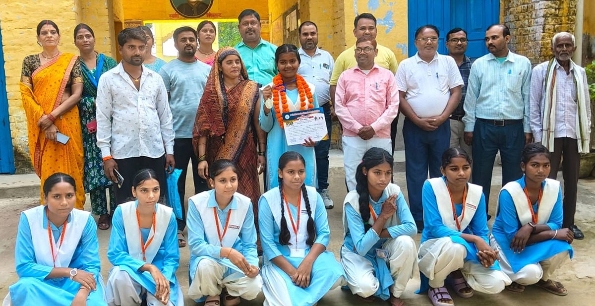 Fatehpur News: प्रदेश स्तरीय कबड्डी में नेहा ने मारी बाजी, हासिल किया दूसरा स्थान