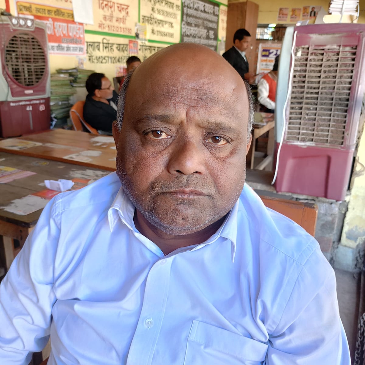 Chitrakoot News: मेले से 100 मीटर पार करने में लग रहा आधा घंटा