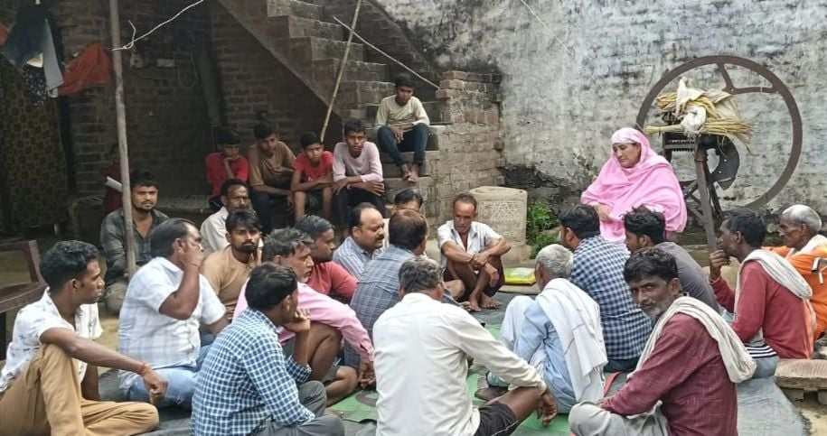 Kasganj News: ईको कार हादसा
दो घायलों के हुए ऑपरेशन, एक के सिर में खून जमा