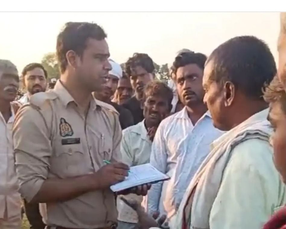 Kasganj News: चिता की आग अभी ठंडी भी न हुई थी कि गंगा की लहरों ने छीन ली देवर की जिंदगी
