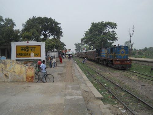 Mourning descends during Navratri; a young child dies after being struck by a train: