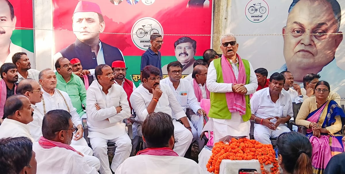 शिक्षकों के सम्मान, उनके अधिकारों और हितों की रक्षा के लिए सपा ने किया संघर्ष : नरेश उत्तम पटेल
