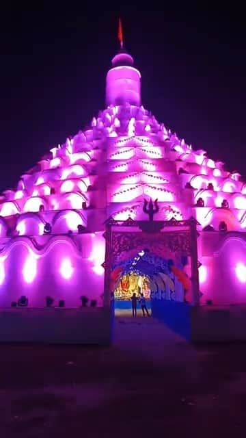 From Cockroaches to Mirror Palace, 6 Unique Durga Puja Pandals in Katihar You Must See