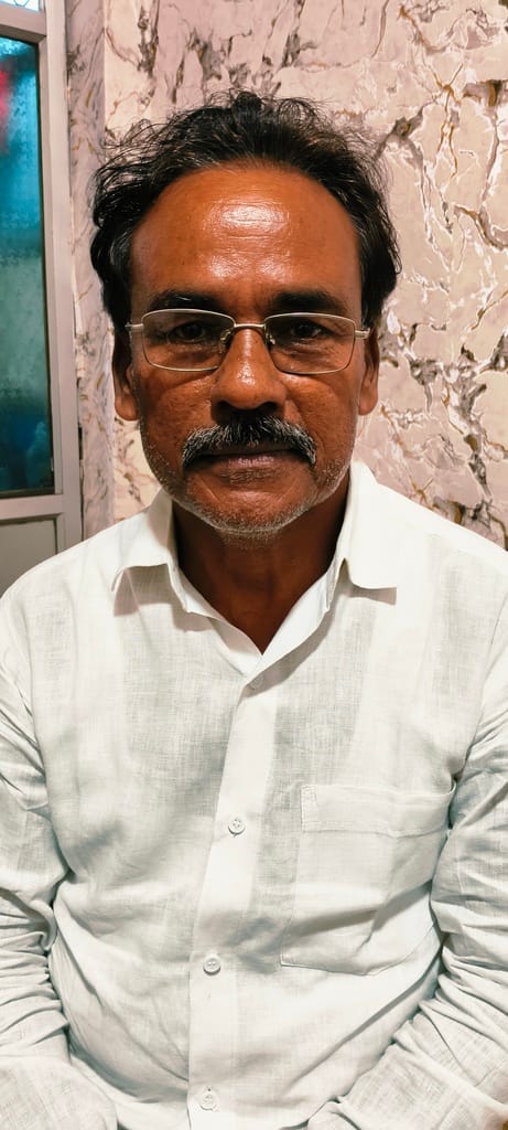 लाल चन्द्र राही, भरवारी।