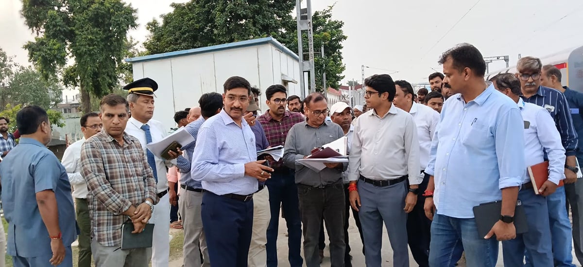 बंद ट्रेनों को चलाने का भेजा गया है प्रस्ताव : सुनील कुमार वर्मा