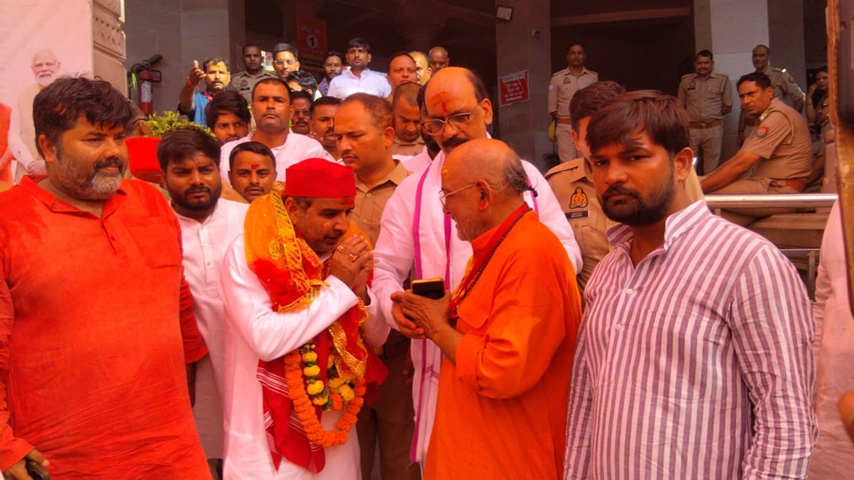 सच बोलने वालों को जेल में डाल रही है सरकार : धर्मेंद्र यादव