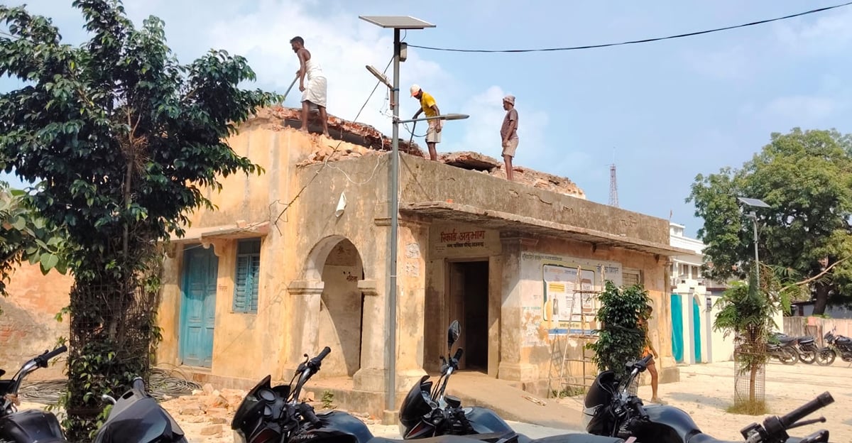 Azamgarh News: 98 लाख से बनेगा नगर पालिका का मल्टीपरपज हॉल