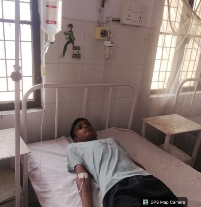 Unnao News: बेड-10 पर महीनों से चल रहा फर्जी क्लेम का खेल