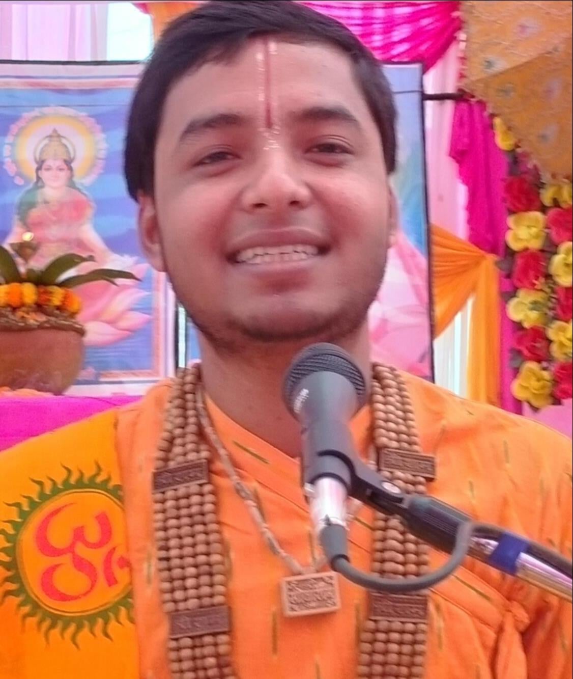 Sant Kabir Nagar News: प्रभु श्रीराम का जीवन त्याग व कर्तव्यनिष्ठा का संदेश देता है