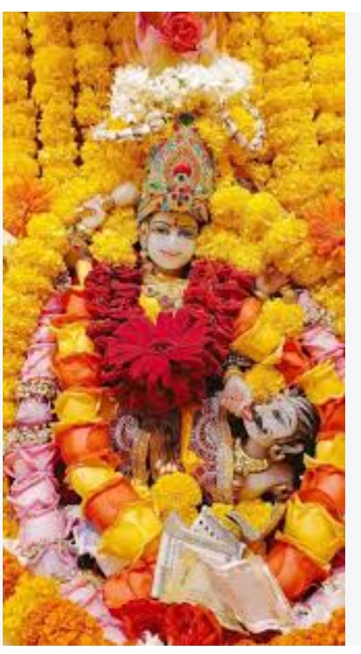 Jhansi News: पीतांबरा पीठ में उमड़े श्रद्धालु, आज और कल रहेगी विशेष भीड़