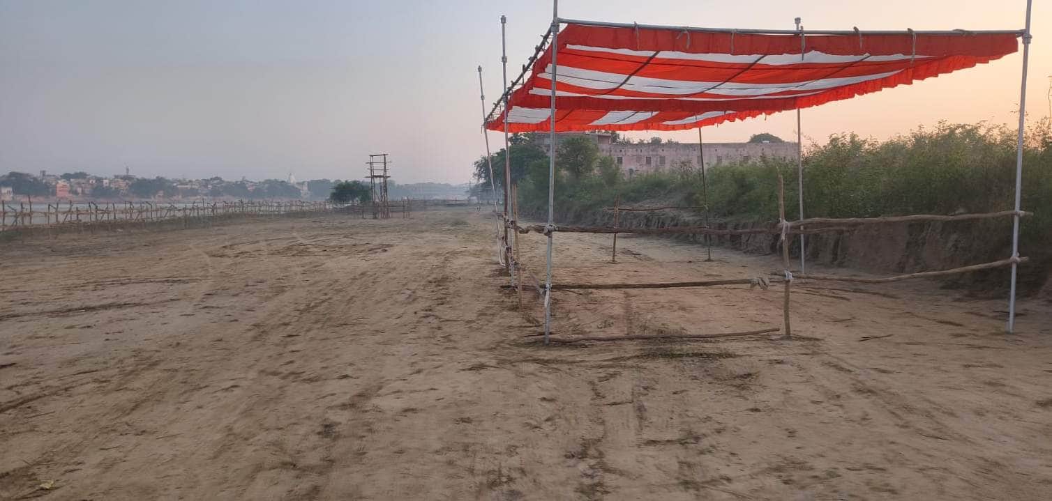 Air show across impenetrable security perimeter, solar-powered CCTV cameras installed across 10 blocks