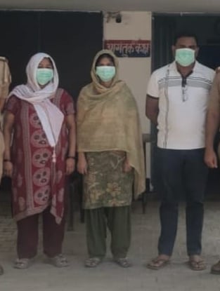 Noida News: मोबाइल में मिली रिकॉर्डिंग से खुला पांच मौतों का राज, बहन-बहनोई समेत तीन गिरफ्तार
