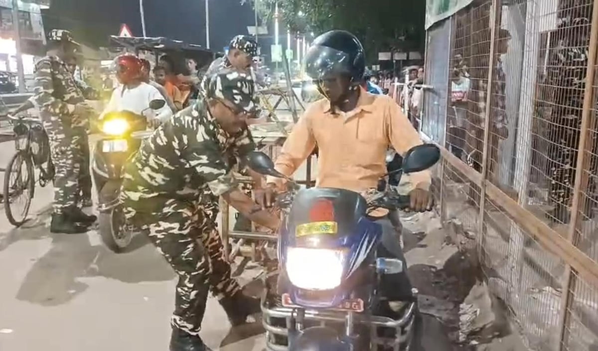 Bahraich News: नेपाल में लापता श्रद्धा की तलाश, सीमा पर अलर्ट
