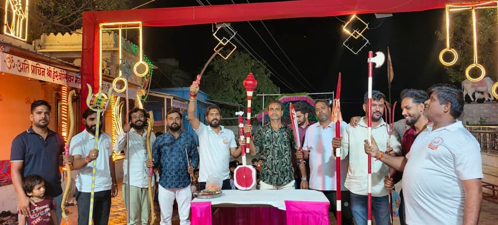 A message of preserving religion and culture, and fostering organizational unity