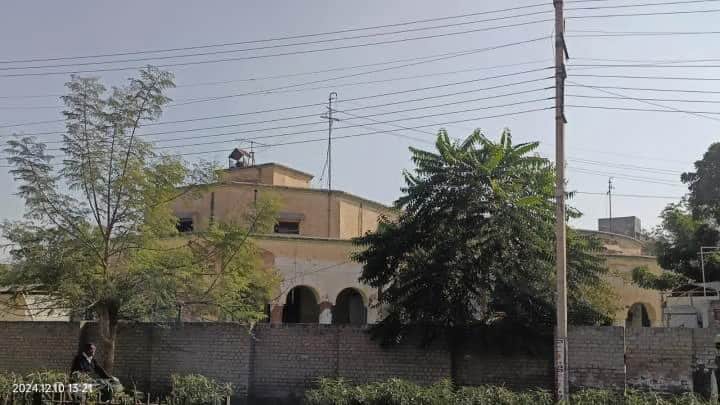 सिरसा का नगर परिषद कार्यालय। संवाद