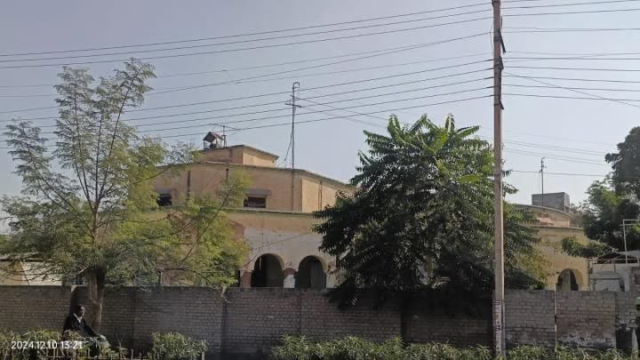 सिरसा का नगर परिषद कार्यालय। संवाद