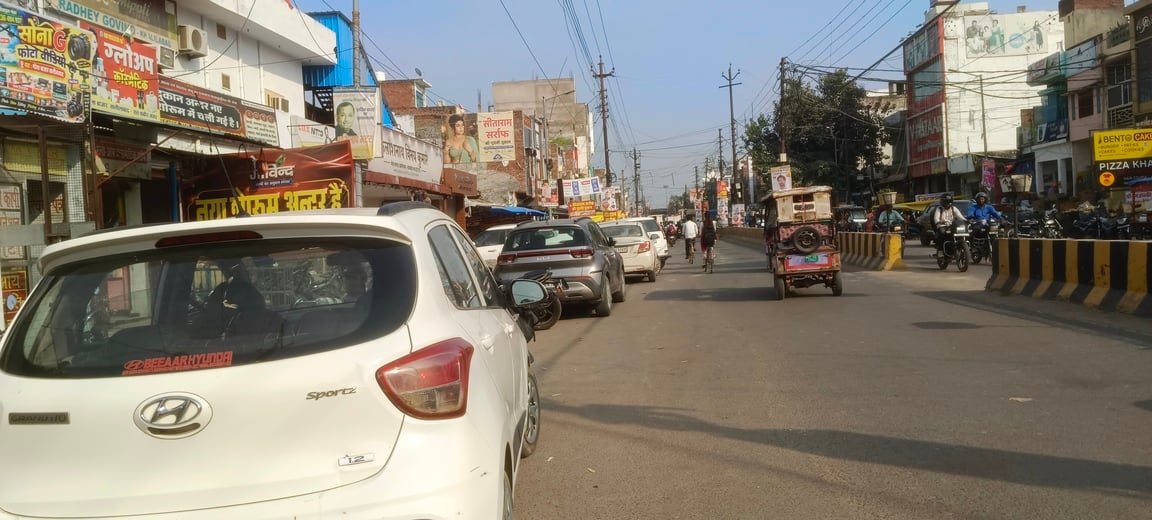 Sant Kabir Nagar News: त्योहार में यातायात व्यवस्था बनी बड़ी चुनौती