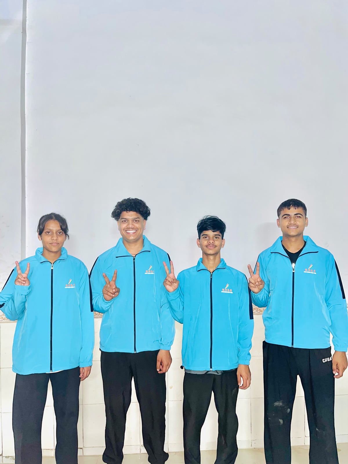 Agra News: राष्ट्रीय ताइक्वांडो प्रतियोगिता में हुनर दिखाएंगे आगरा के चार खिलाड़ी