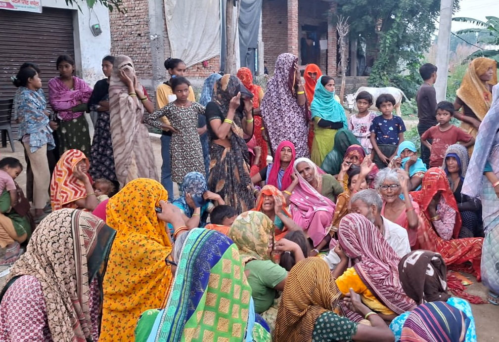 Bulandshahar News: पैदल सड़क पार कर रहे दस वर्षीय बच्चे को कार ने मारी टक्कर, मौत