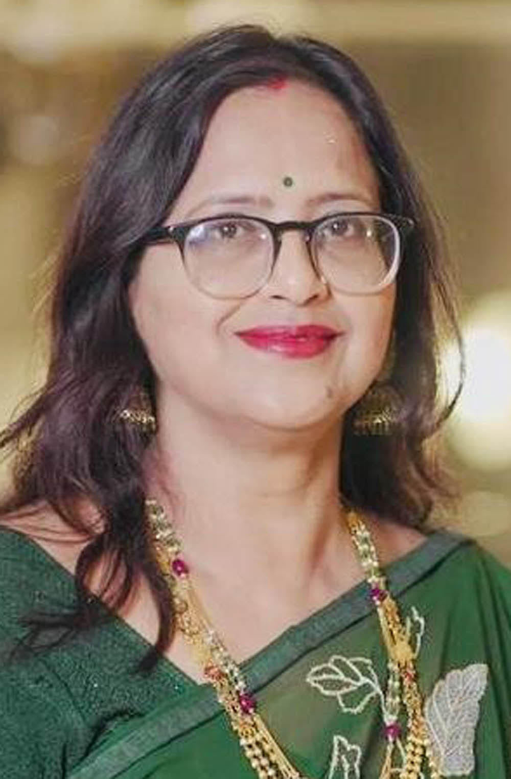 Hamirpur News: ममता गुप्ता बनीं भाजपा महिला मोर्चा की जिलाध्यक्ष