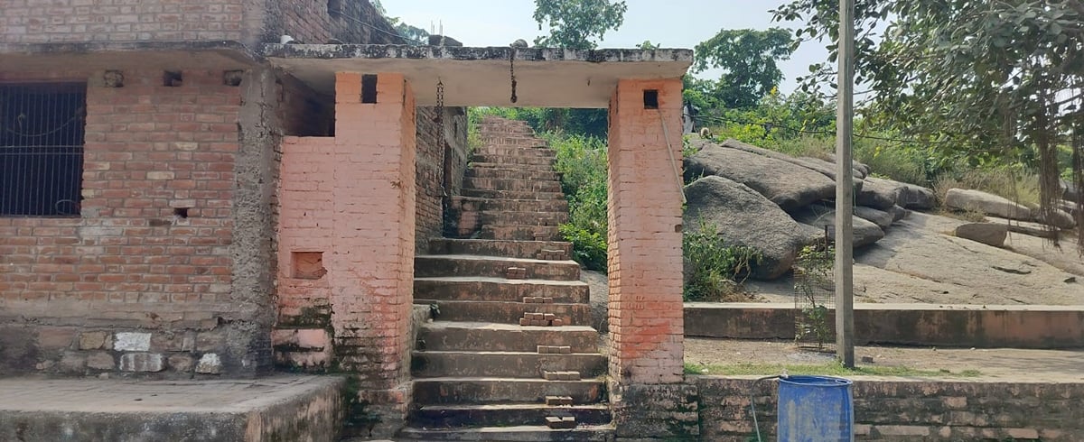 Chitrakoot News: 1.50 करोड़ से होगा पालेश्वरनाथ धाम का विकास
