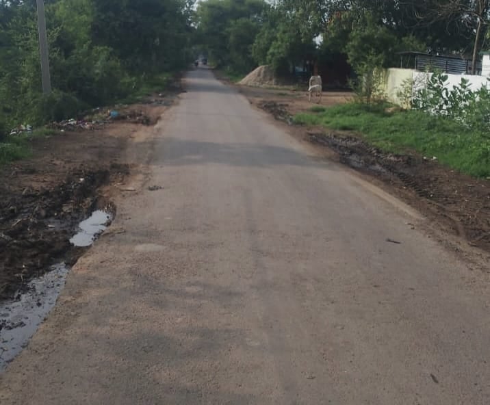 Chitrakoot News: बरगढ़-मढ़ा अंतरराज्यीय मार्ग का होगा कायाकल्प